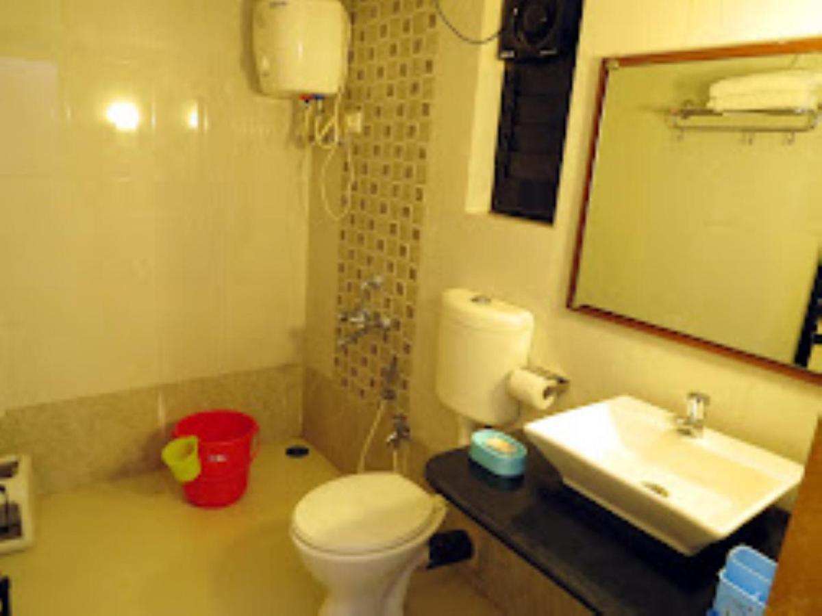 Blue Sea Beach Resort มัลวาน ภายนอก รูปภาพ