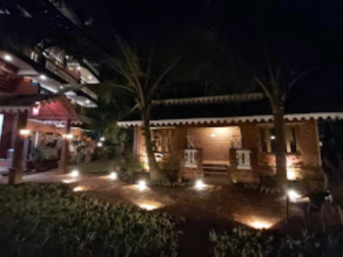 Blue Sea Beach Resort มัลวาน ภายนอก รูปภาพ