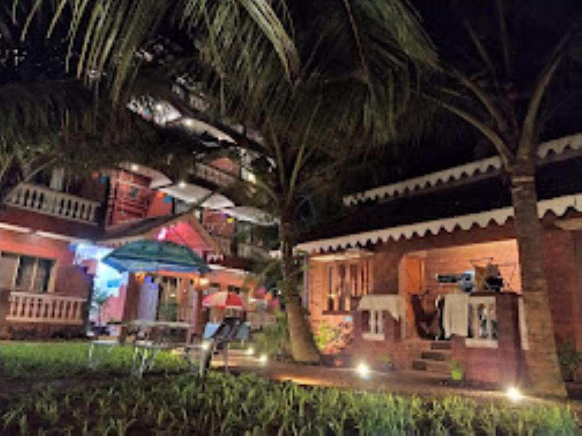 Blue Sea Beach Resort มัลวาน ภายนอก รูปภาพ