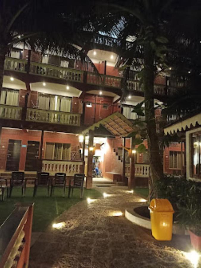Blue Sea Beach Resort มัลวาน ภายนอก รูปภาพ