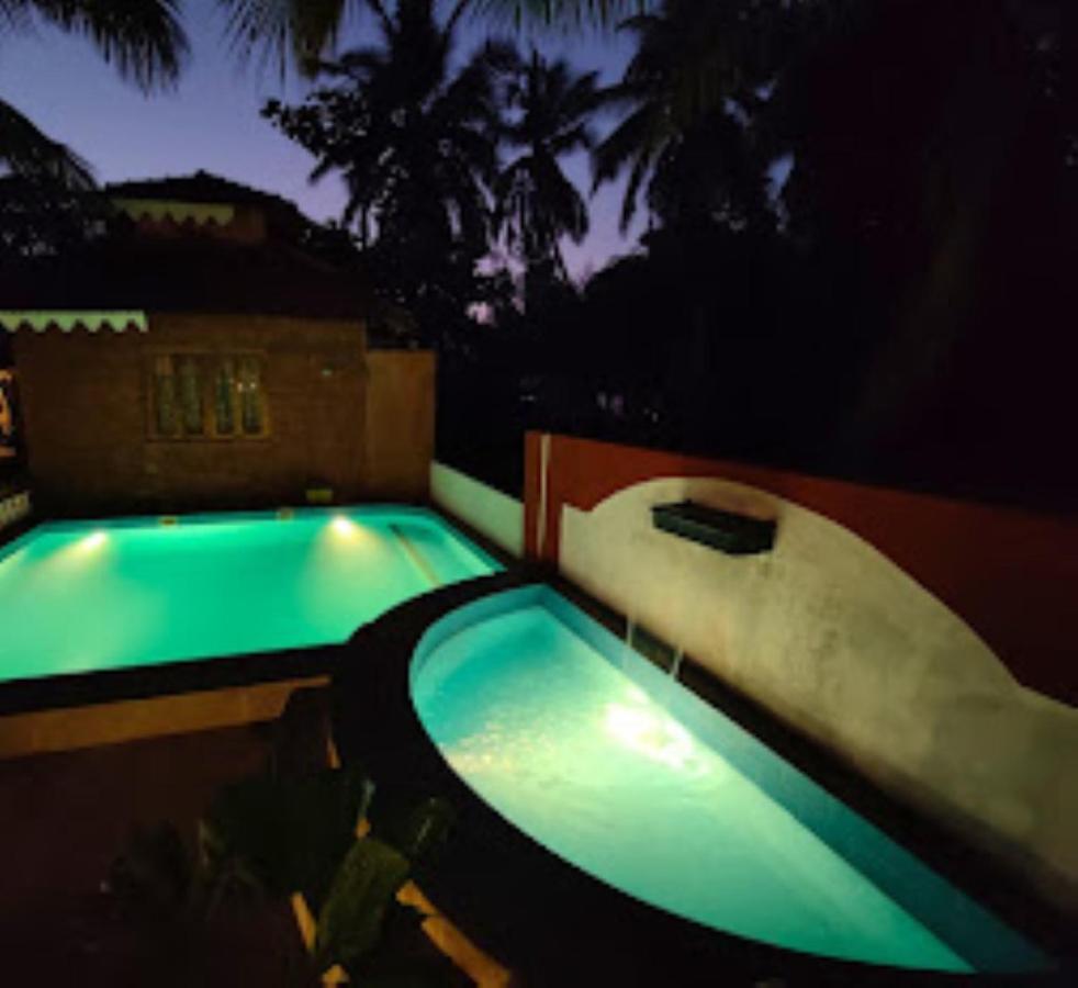 Blue Sea Beach Resort มัลวาน ภายนอก รูปภาพ