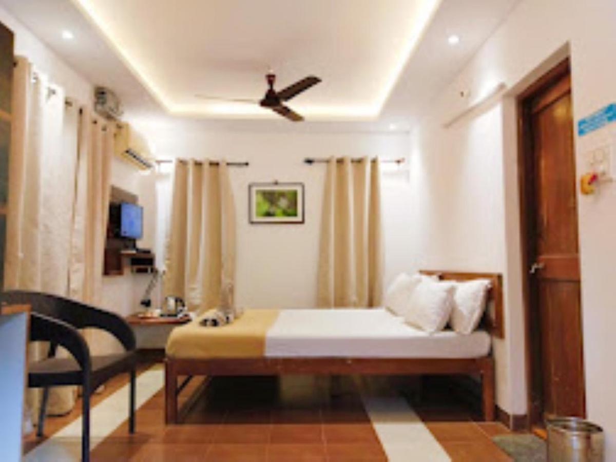 Blue Sea Beach Resort มัลวาน ภายนอก รูปภาพ